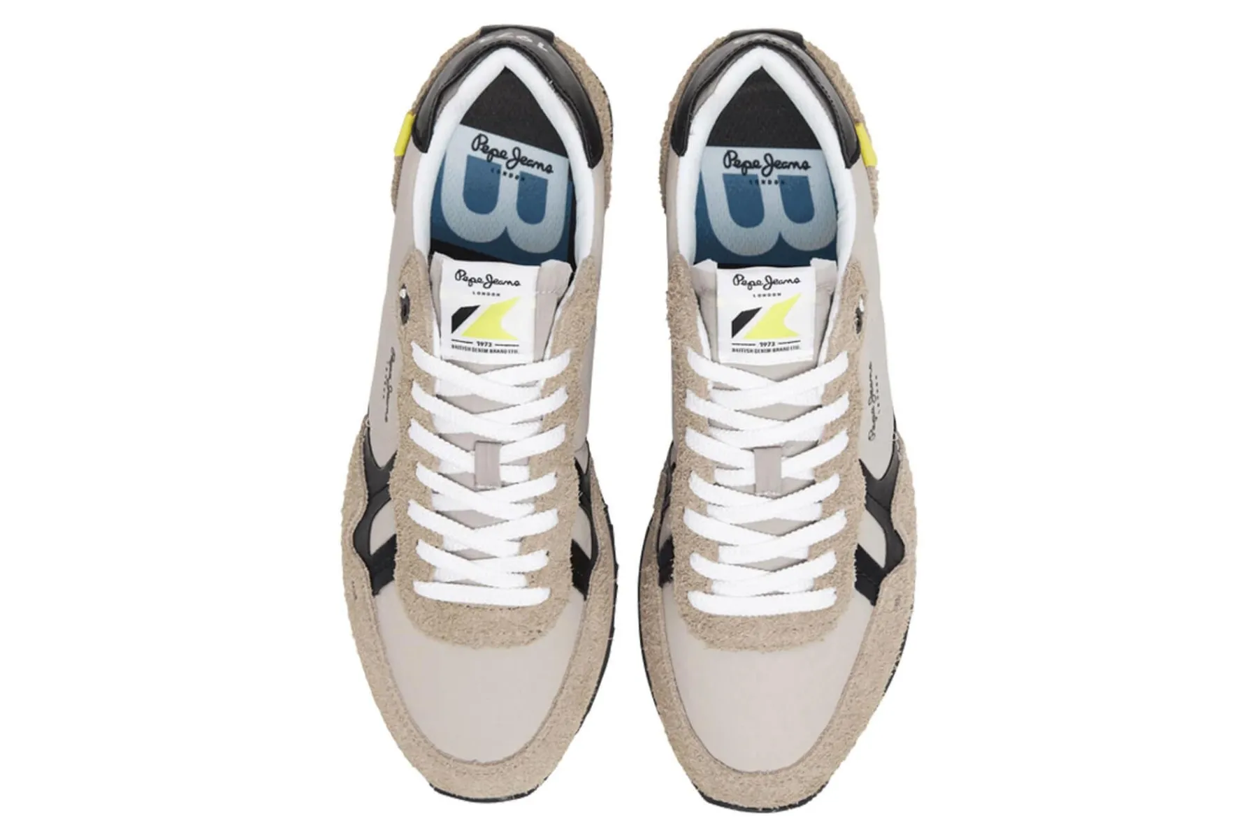 Zapatillas BRIT FLY M | Pepe Jeans New