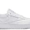 Zapatillas CLUB C DOUBLE | Reebok New