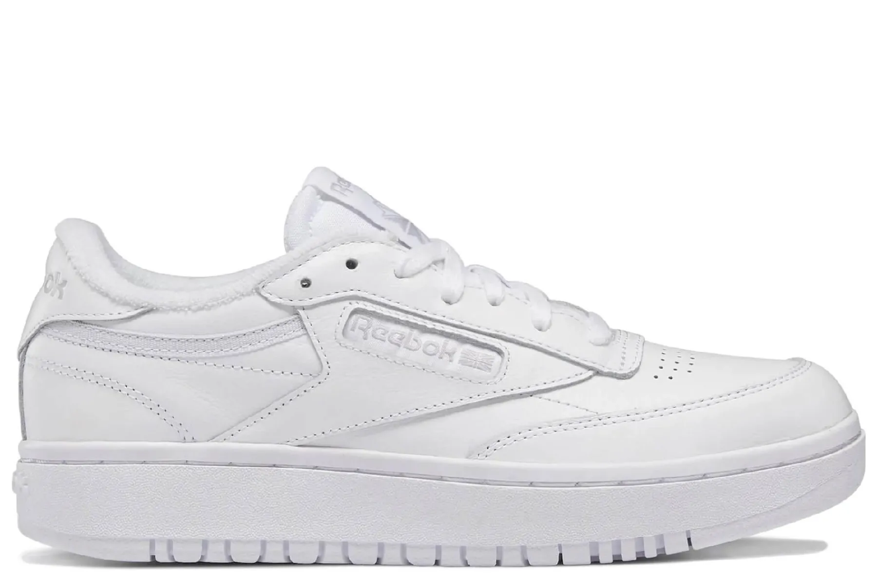 Zapatillas CLUB C DOUBLE | Reebok New