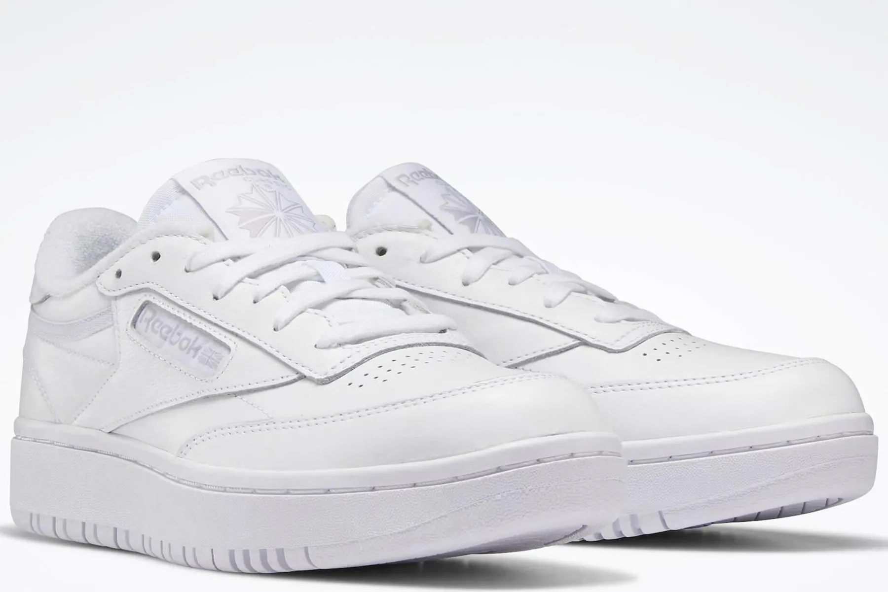 Zapatillas CLUB C DOUBLE | Reebok New