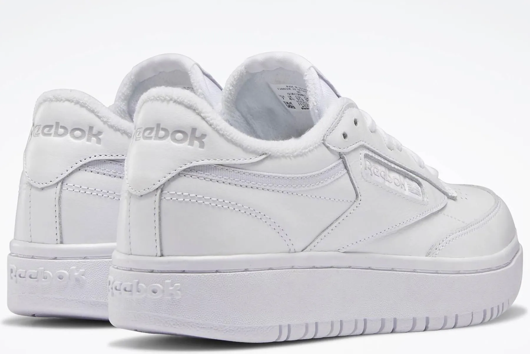 Zapatillas CLUB C DOUBLE | Reebok New