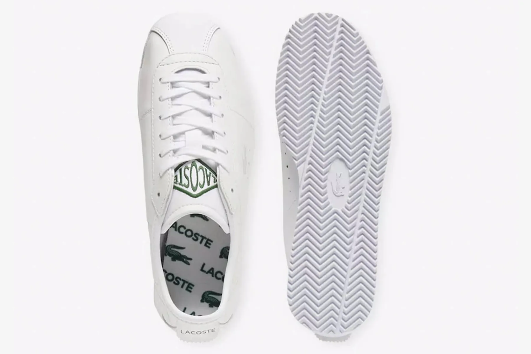 Zapatillas CLUB-LOW 125 5 SFA | Lacoste Clearance