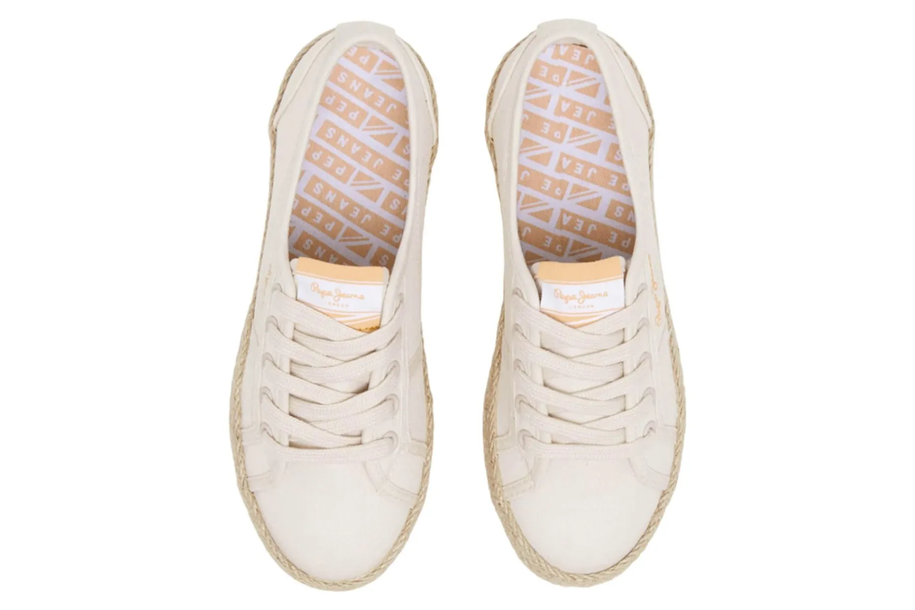 Zapatillas con cordones BRADY CLASSIC G | Pepe Jeans Outlet