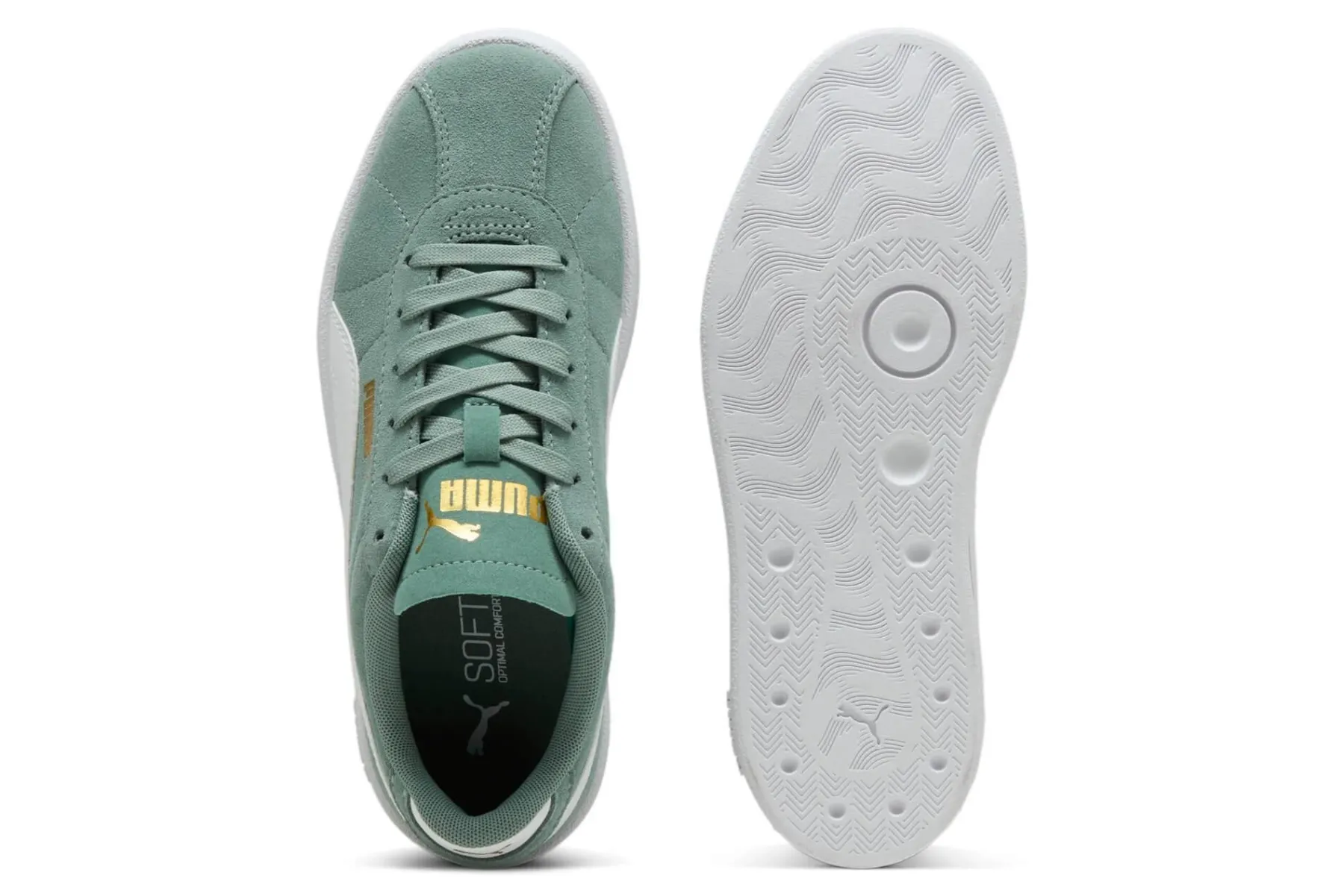 Zapatillas con cordones CLUB II | Puma Outlet