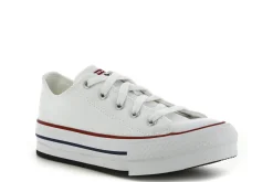 Zapatillas con cordones 272858C/102 WHITE GARNET NAVY | Converse Outlet