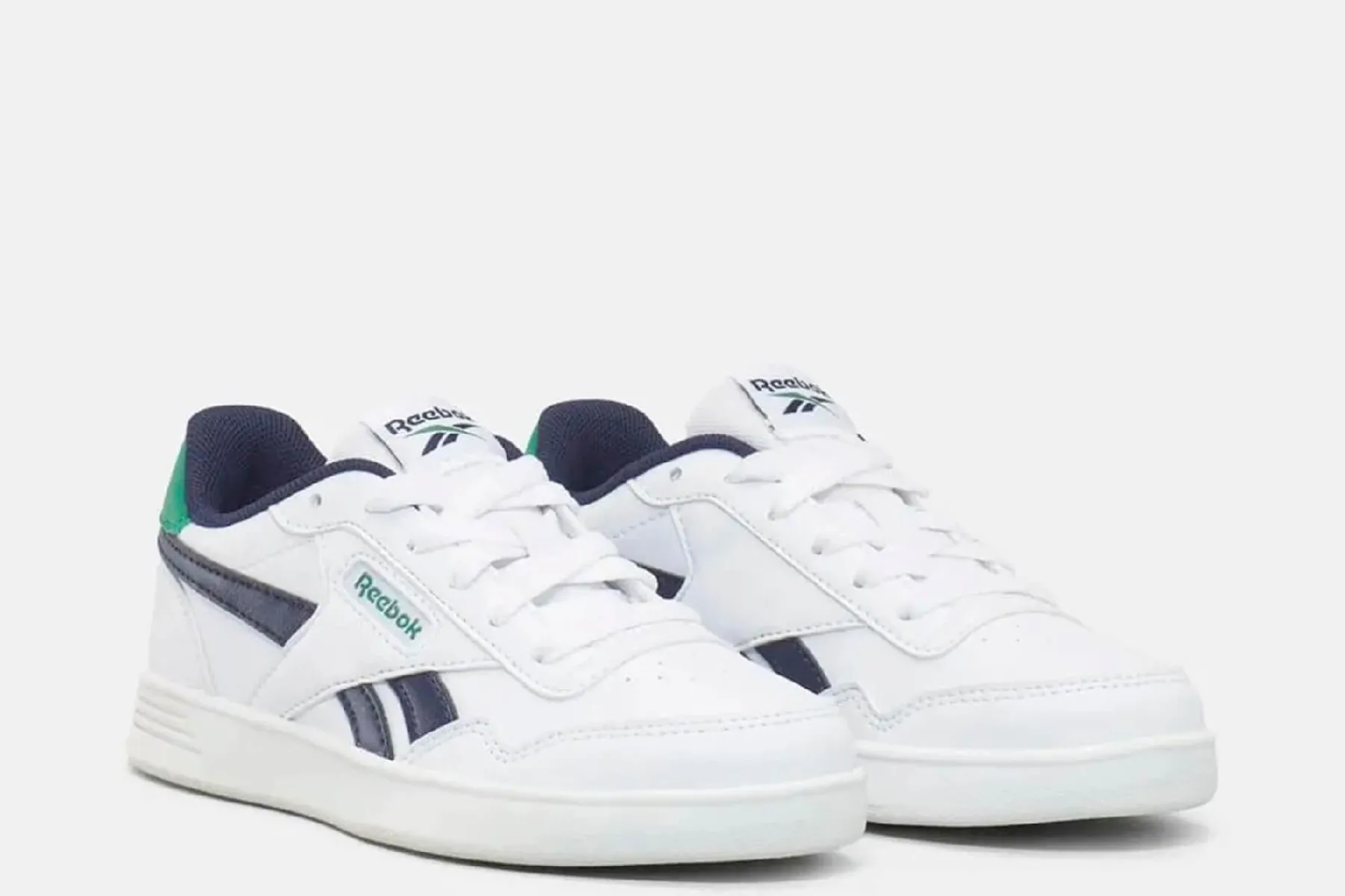 Zapatillas con cordones COURT ADVANCE | Reebok Online