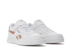 Zapatillas con cordones COURT ADVANCE ELASTIC & TOP STRAP | Reebok Outlet