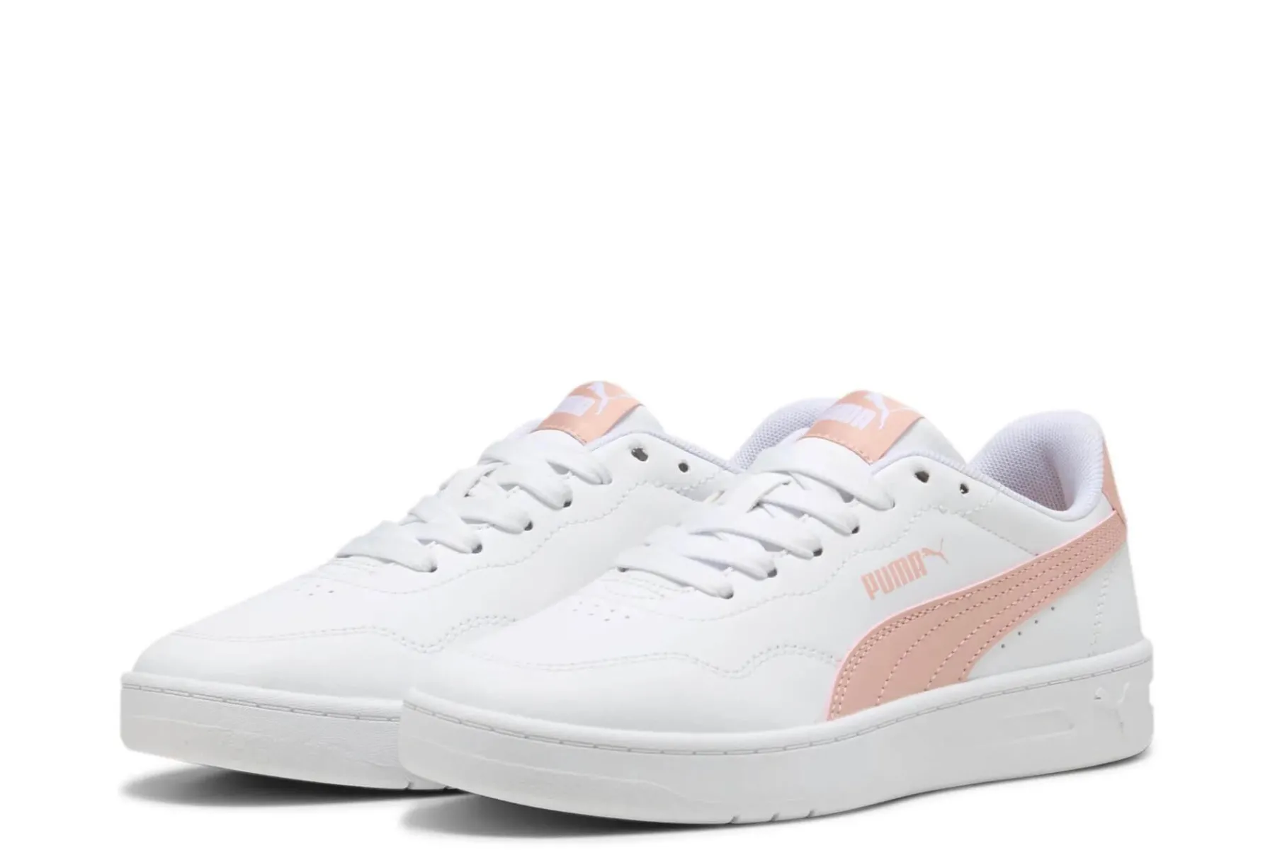 Zapatillas con cordones COURT LALLY JR | Puma Outlet