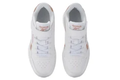 Zapatillas con cordones COURT ADVANCE ELASTIC & TOP STRAP | Reebok Outlet