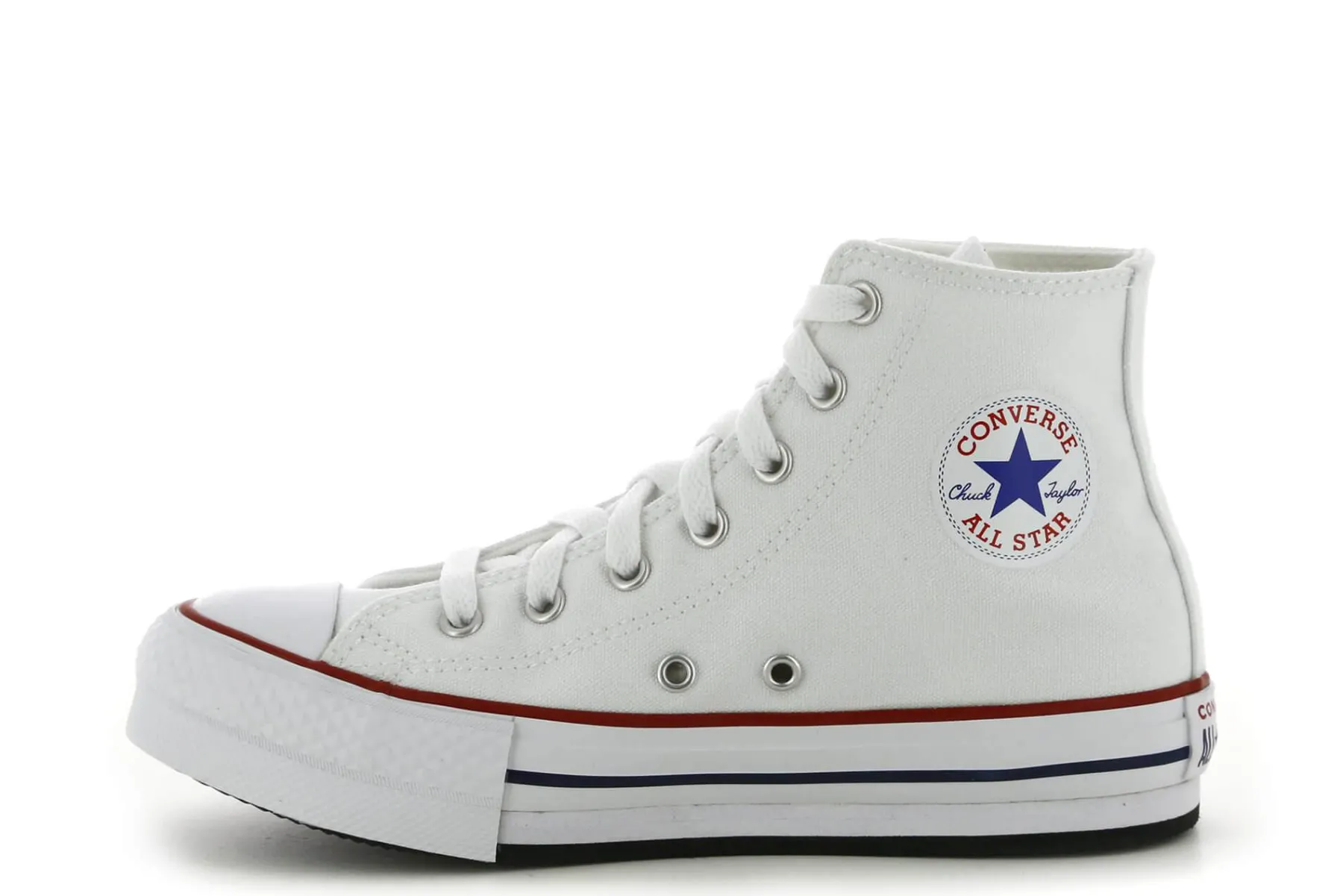 Zapatillas con cordones 272856C/102 WHITE GARNET NAVY | Converse Discount