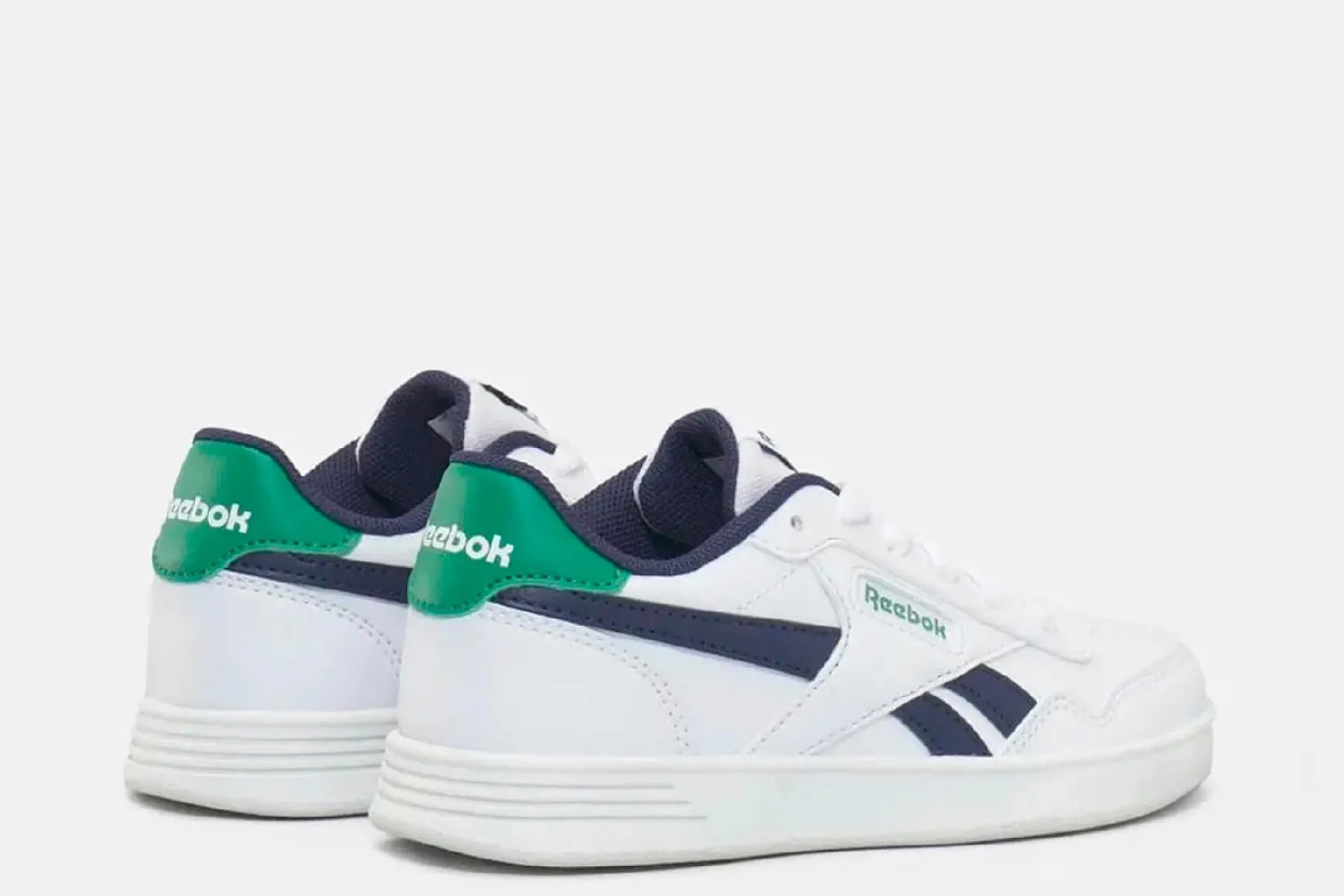 Zapatillas con cordones COURT ADVANCE | Reebok Online