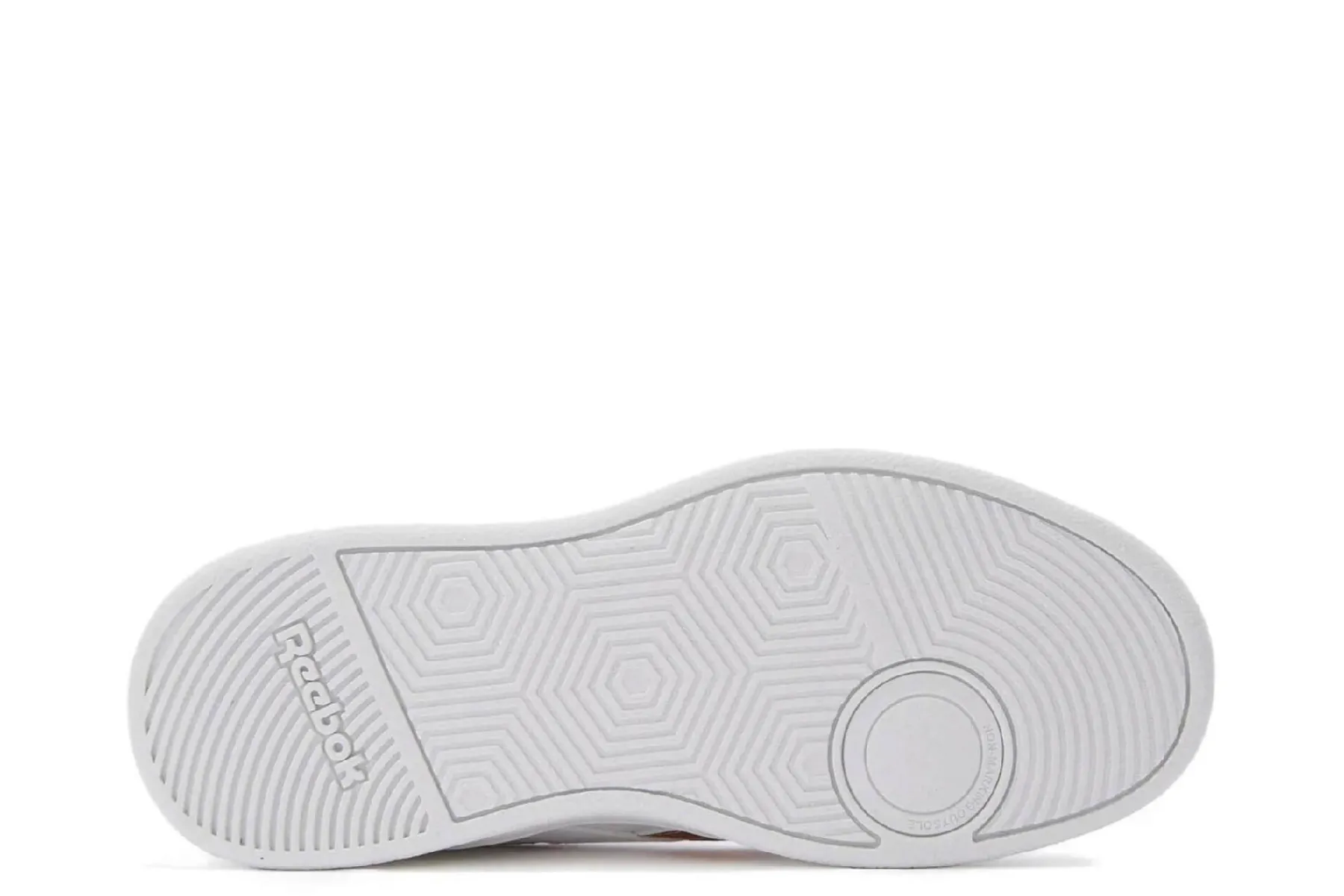 Zapatillas con cordones COURT ADVANCE ELASTIC & TOP STRAP | Reebok Outlet