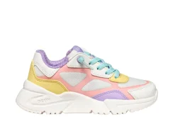 Zapatillas con cordones J LOFTUS GIRL | Geox Online