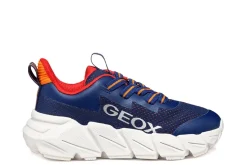 Zapatillas con cordones J FLEXYPER FAST BOY | Geox Sale