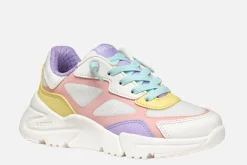 Zapatillas con cordones J LOFTUS GIRL | Geox Online