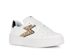 Zapatillas con cordones J MIKIROSHI GIRL | Geox Hot