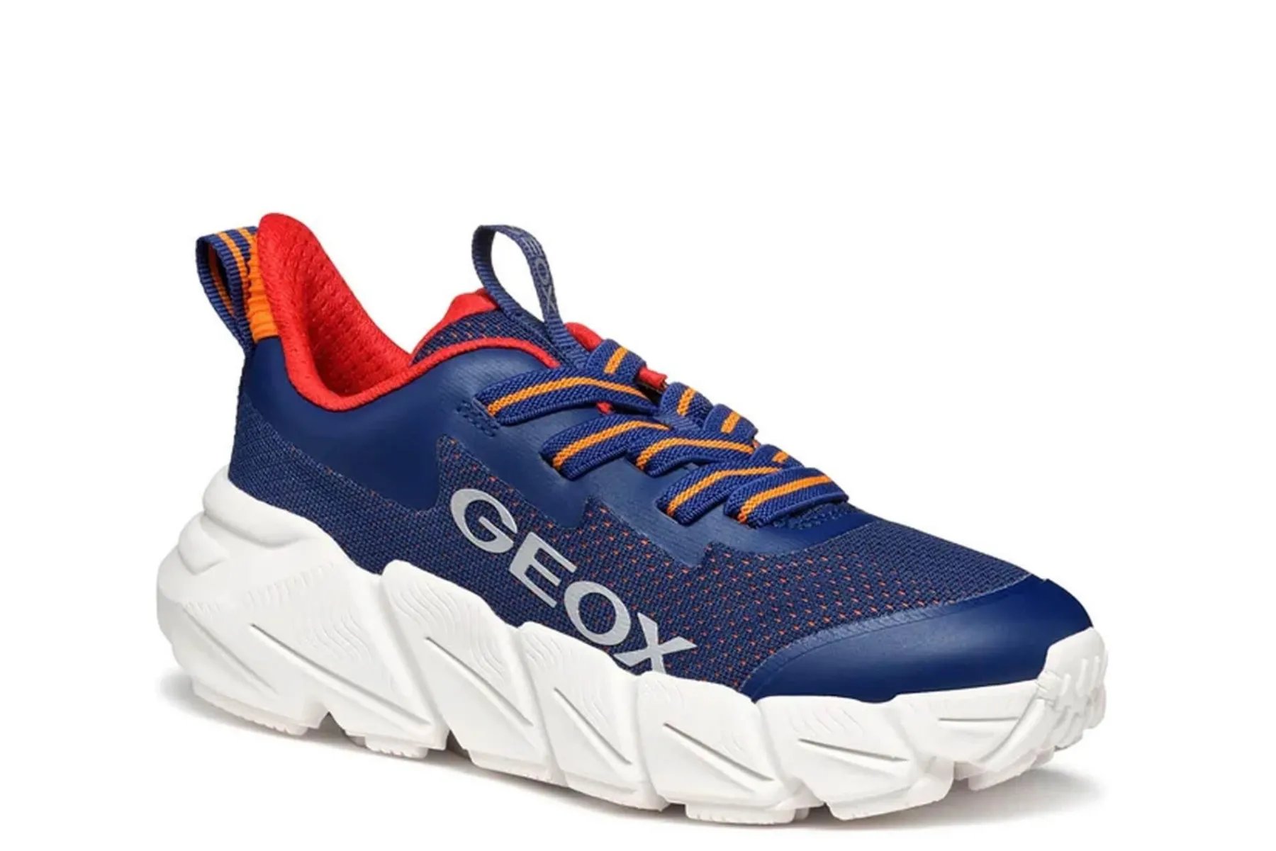 Zapatillas con cordones J FLEXYPER FAST BOY | Geox Sale