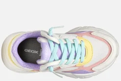 Zapatillas con cordones J LOFTUS GIRL | Geox Online