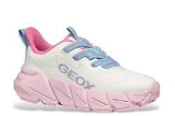 Zapatillas con cordones J FLEXYPER FAST GIRL | Geox Outlet