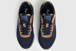 Zapatillas con cordones LONDON | Pepe Jeans Online