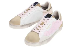 Zapatillas con cordones LANE SEQUINS G | Pepe Jeans Fashion