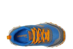 Zapatillas con cordones PEREGRINE KDZ SHIELD | Saucony Discount