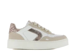 Zapatillas con cordones ROSASITA | Little Camila's Clearance