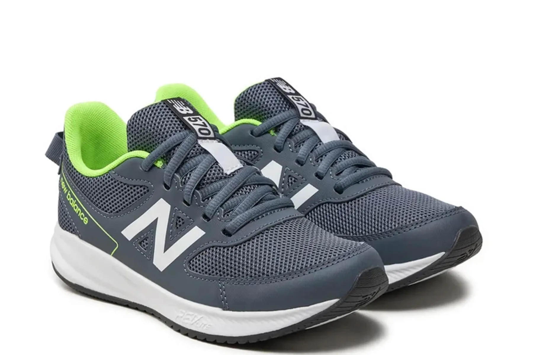 Zapatillas con cordones YK570V3 | New Balance Discount