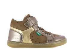 Zapatillas con tiras ajustables KICKBARYL | Kickers Best