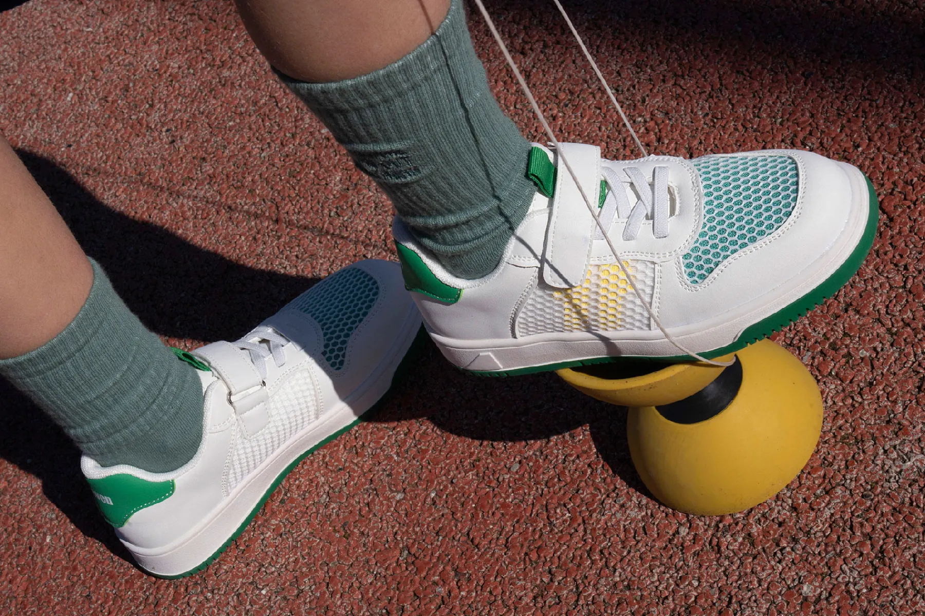 Zapatillas con tiras ajustables CITRON | Eleven Kids Discount