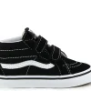 Zapatillas con tiras ajustables TD SK8 MID RELSSUE V | Vans Hot