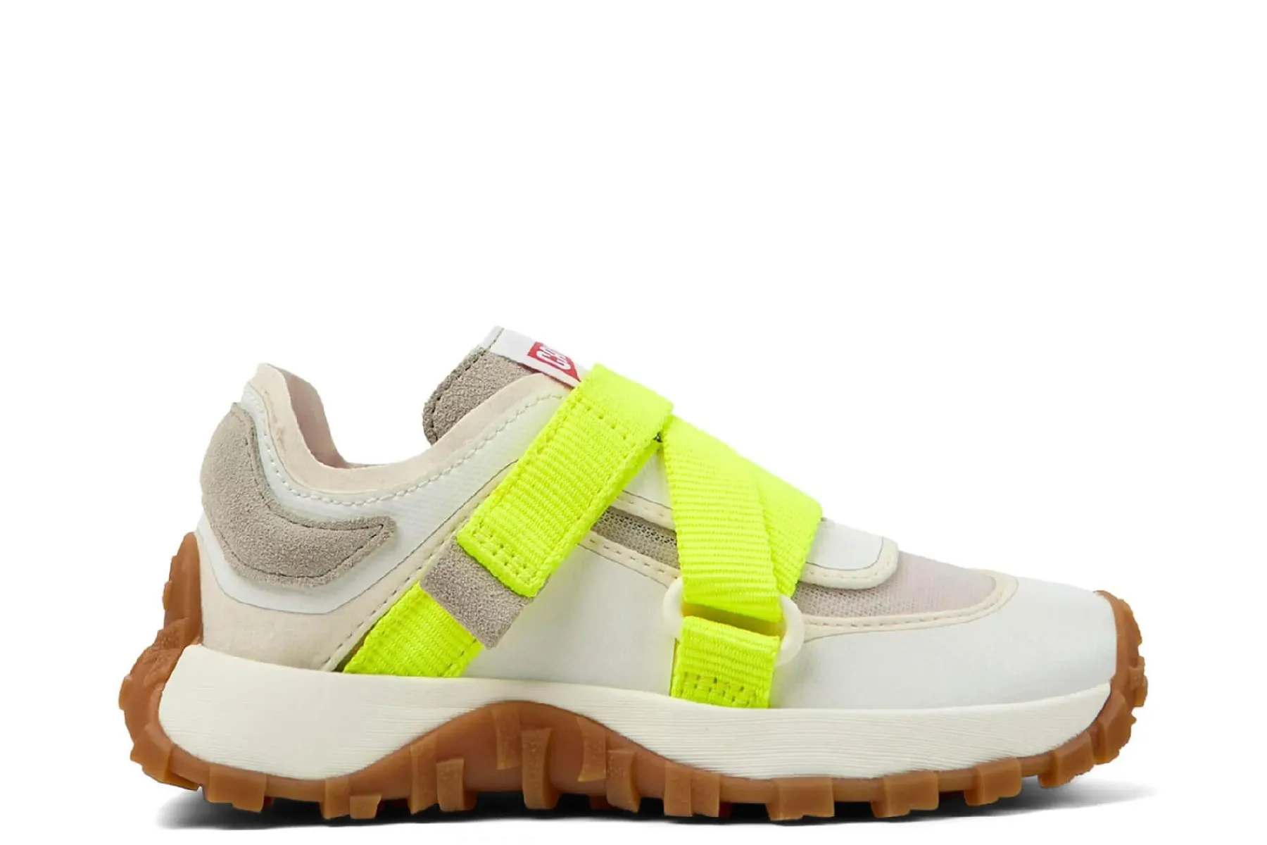 Zapatillas con tiras ajustables DRIFT TRAIL KIDS | Camper Clearance