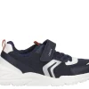 Zapatillas con tiras ajustables J LOFTUS BOY | Geox Clearance