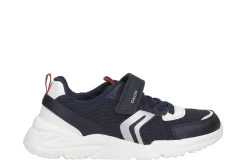 Zapatillas con tiras ajustables J LOFTUS BOY | Geox Clearance