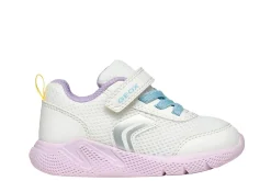 Zapatillas con tiras ajustables J SPRINTYE GIRL | Geox Hot