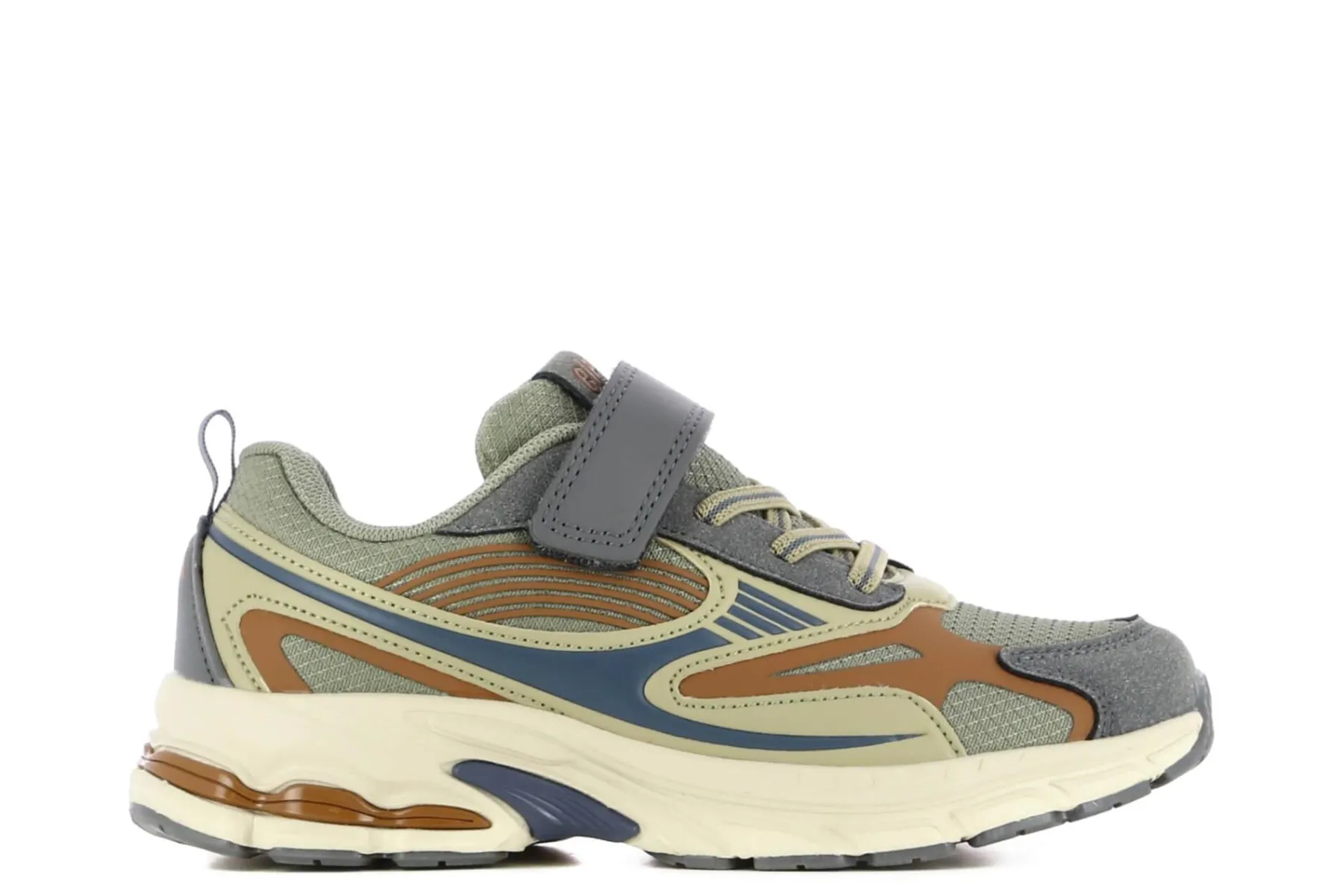 Zapatillas con tiras ajustables BENOIT | Eleven Kids Fashion