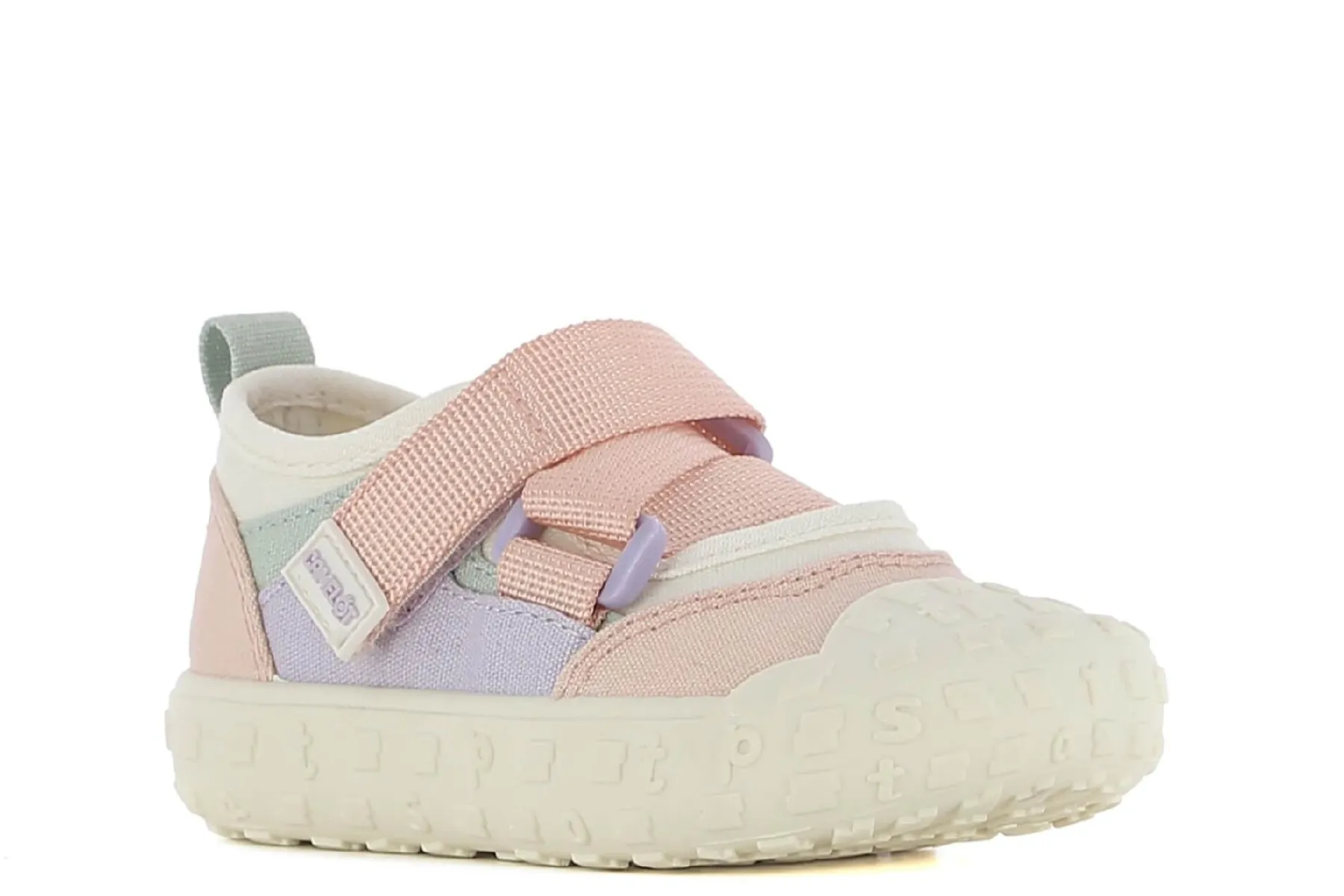 Zapatillas con tiras ajustables CALCITE | Camelot Fashion