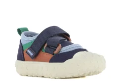 Zapatillas con tiras ajustables CALCITE | Camelot Fashion