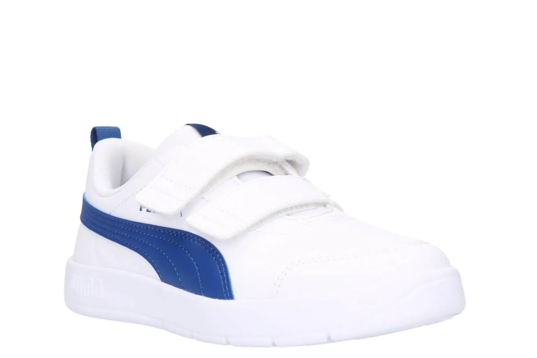 Zapatillas con tiras ajustables COURTFLEX V3 V PS | Puma Discount