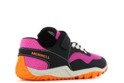 Zapatillas con tiras ajustables TRAIL GLOVE 7 A/C | Merrell Hot
