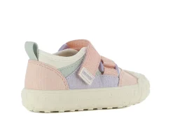 Zapatillas con tiras ajustables CALCITE | Camelot Fashion