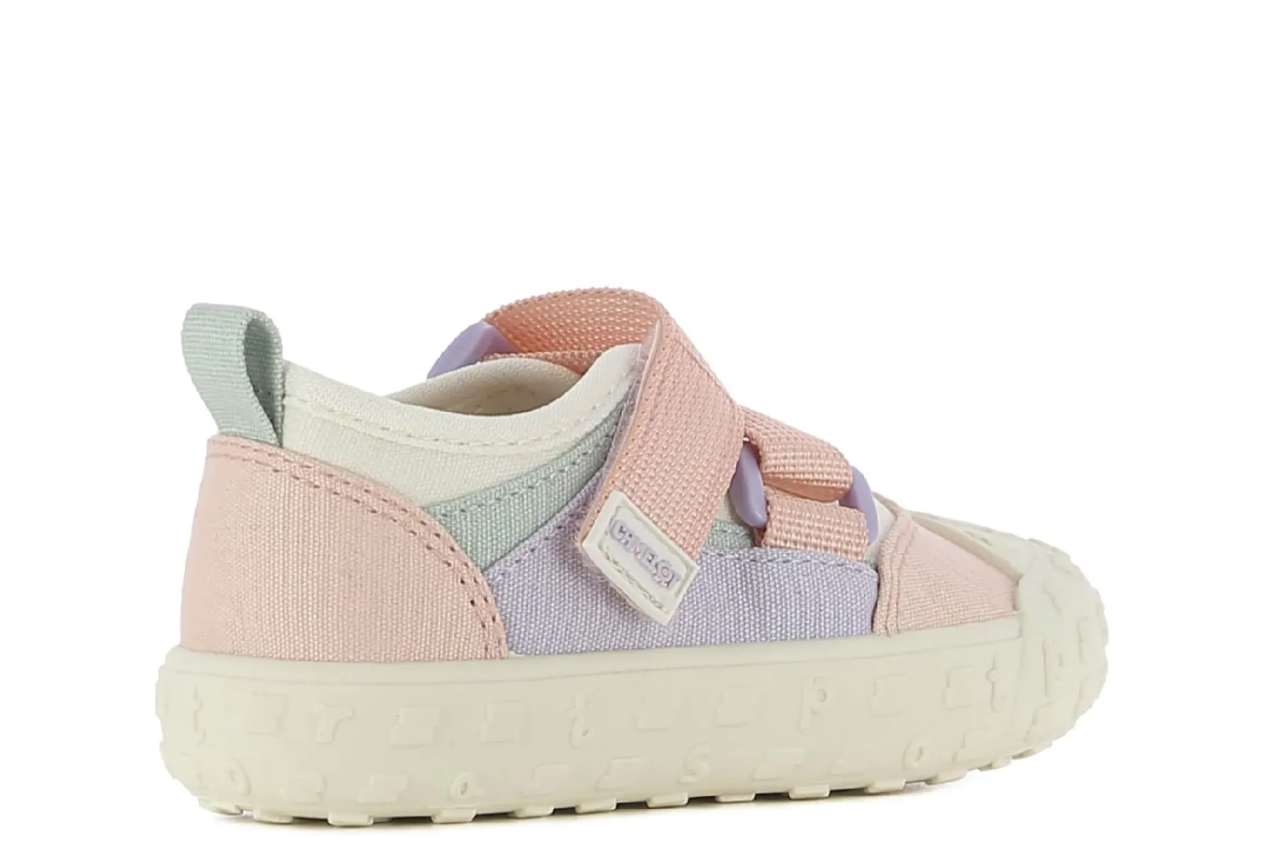 Zapatillas con tiras ajustables CALCITE | Camelot Fashion