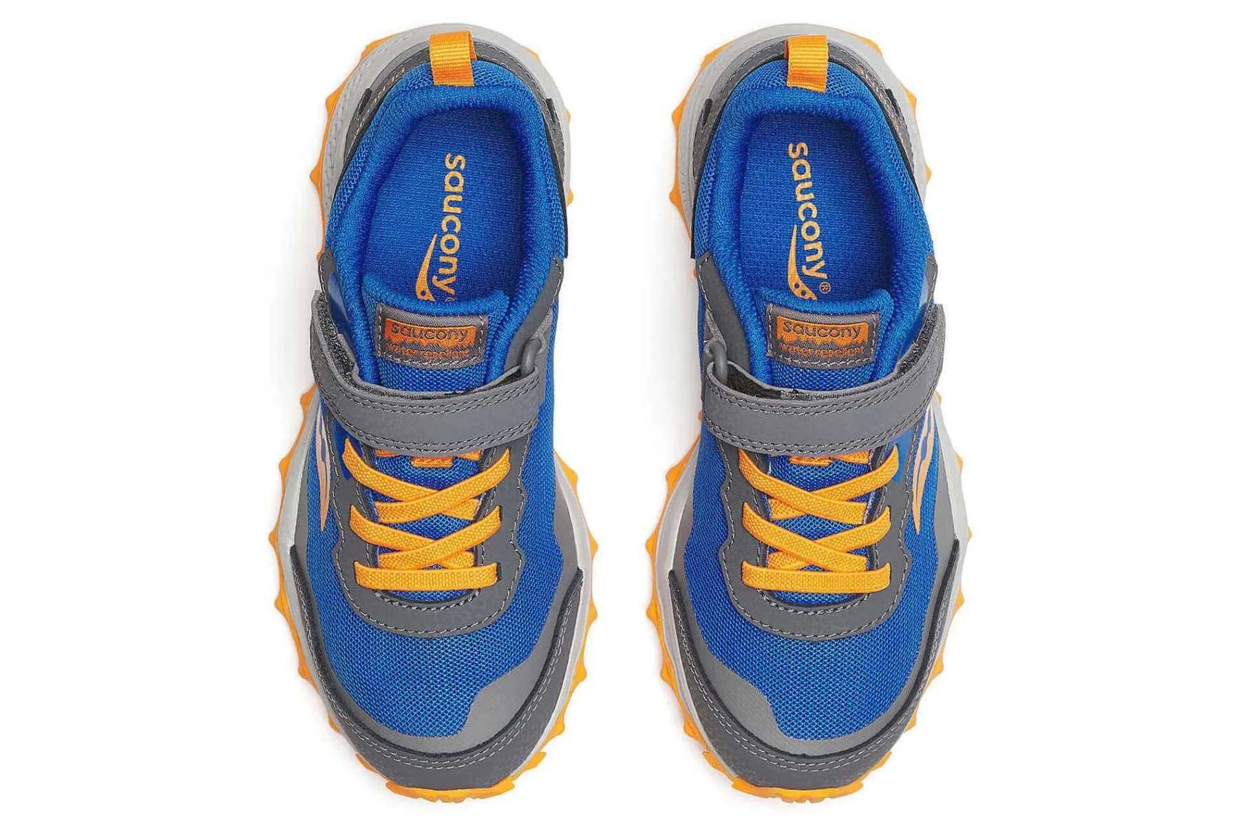 Zapatillas con tiras ajustables PEREGRINE KDZ A/C SHIELD | Saucony Outlet