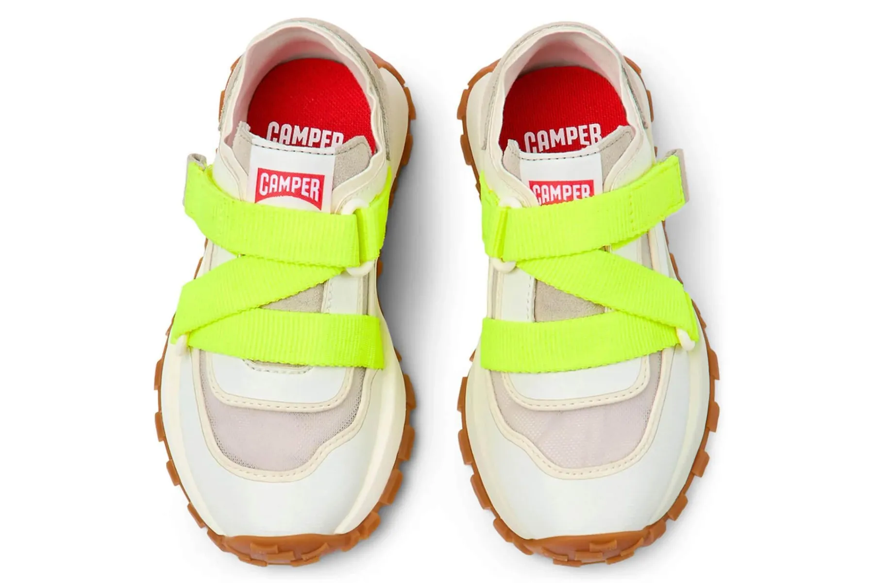 Zapatillas con tiras ajustables DRIFT TRAIL KIDS | Camper Clearance