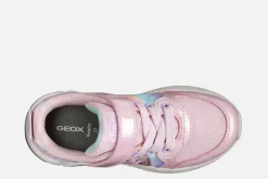 Zapatillas con tiras ajustables J FADINLIGHT GIRL | Geox Discount