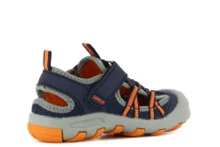 Zapatillas con tiras ajustables SINDRI | Camelot Sale