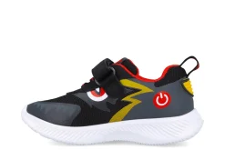 Zapatillas con tiras ajustables 252800 | Garvalin Online