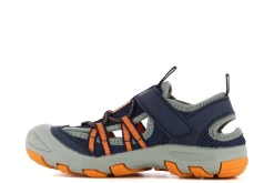 Zapatillas con tiras ajustables SINDRI | Camelot Sale