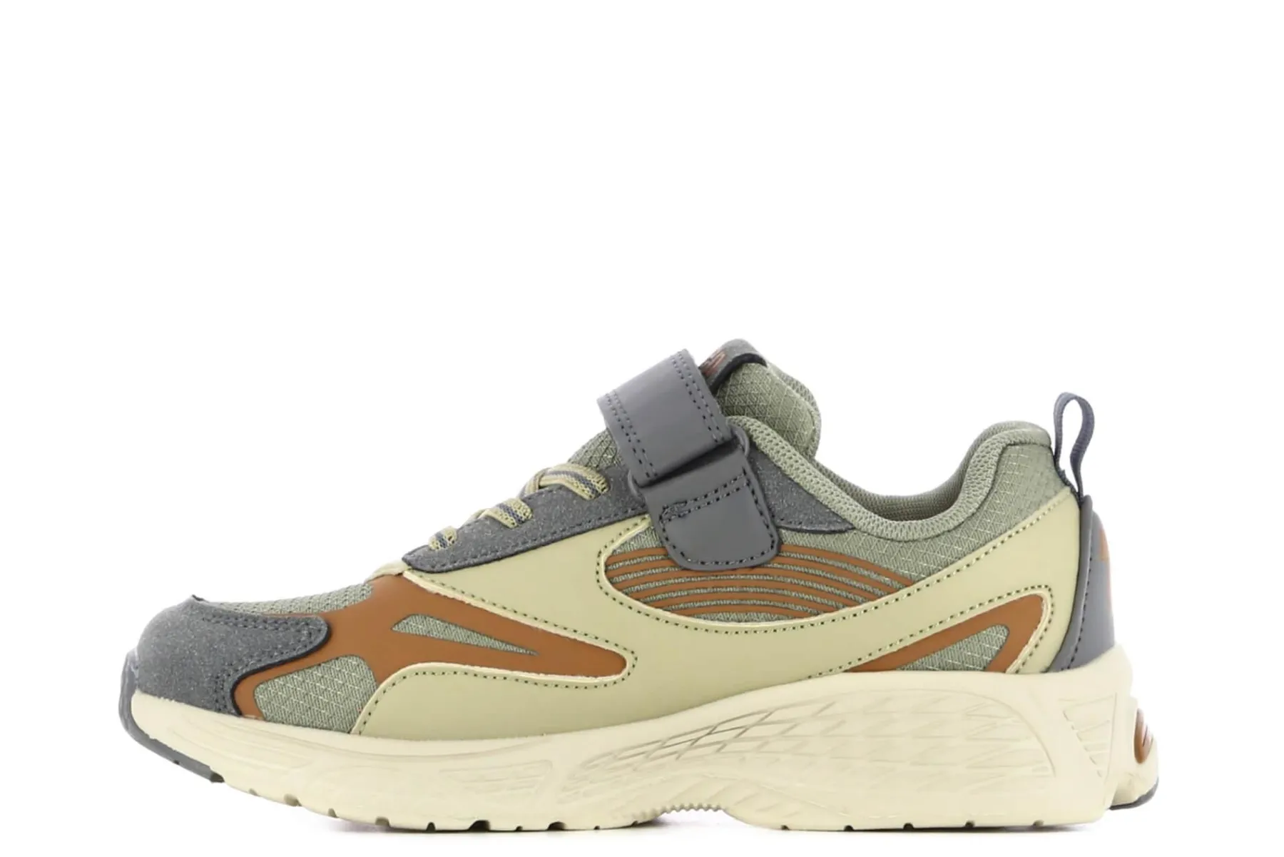 Zapatillas con tiras ajustables BENOIT | Eleven Kids Fashion