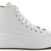 Zapatillas de plataforma CHUCK TAYLOR ALL STAR MOVE HI | Converse New